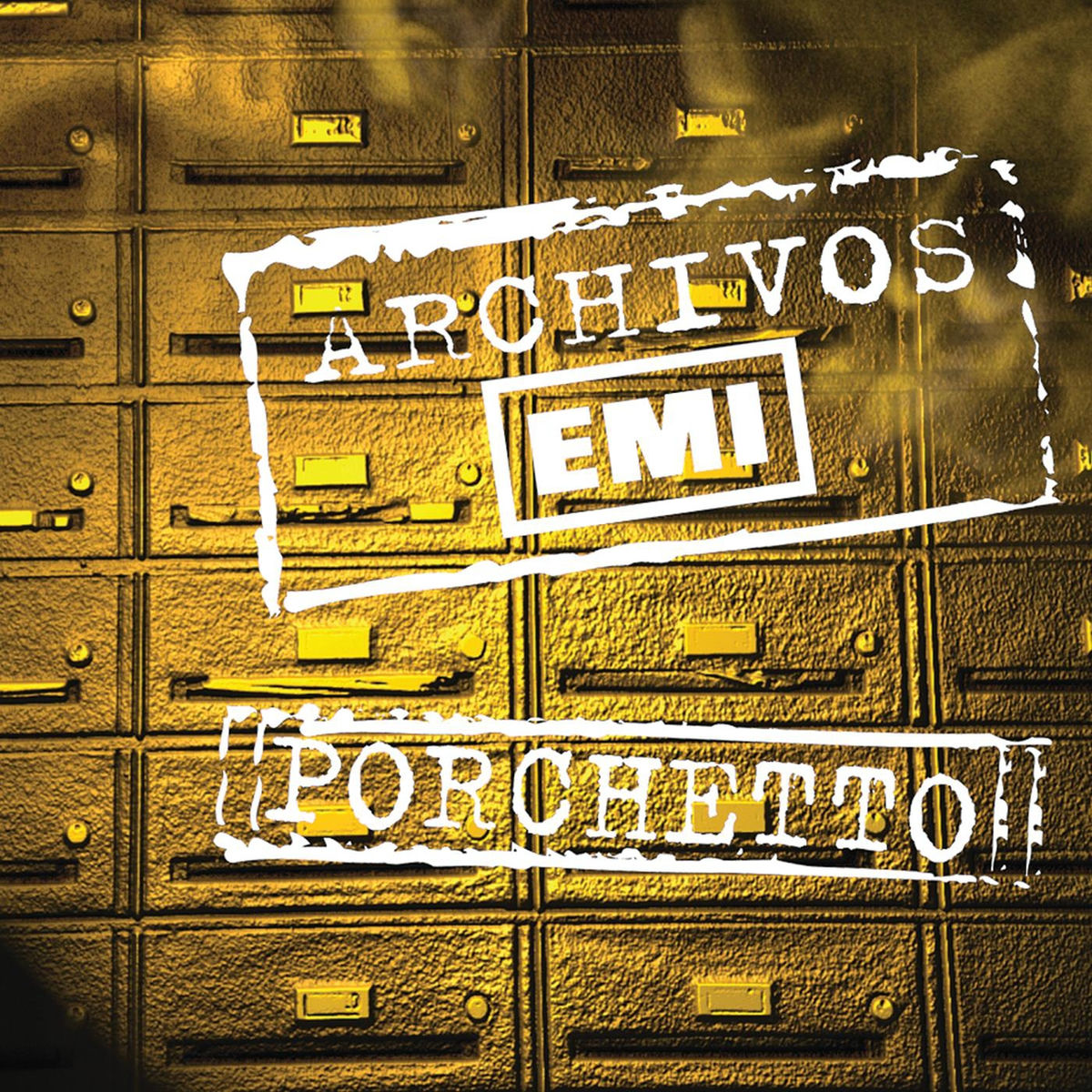 Album cover of Archivos EMI