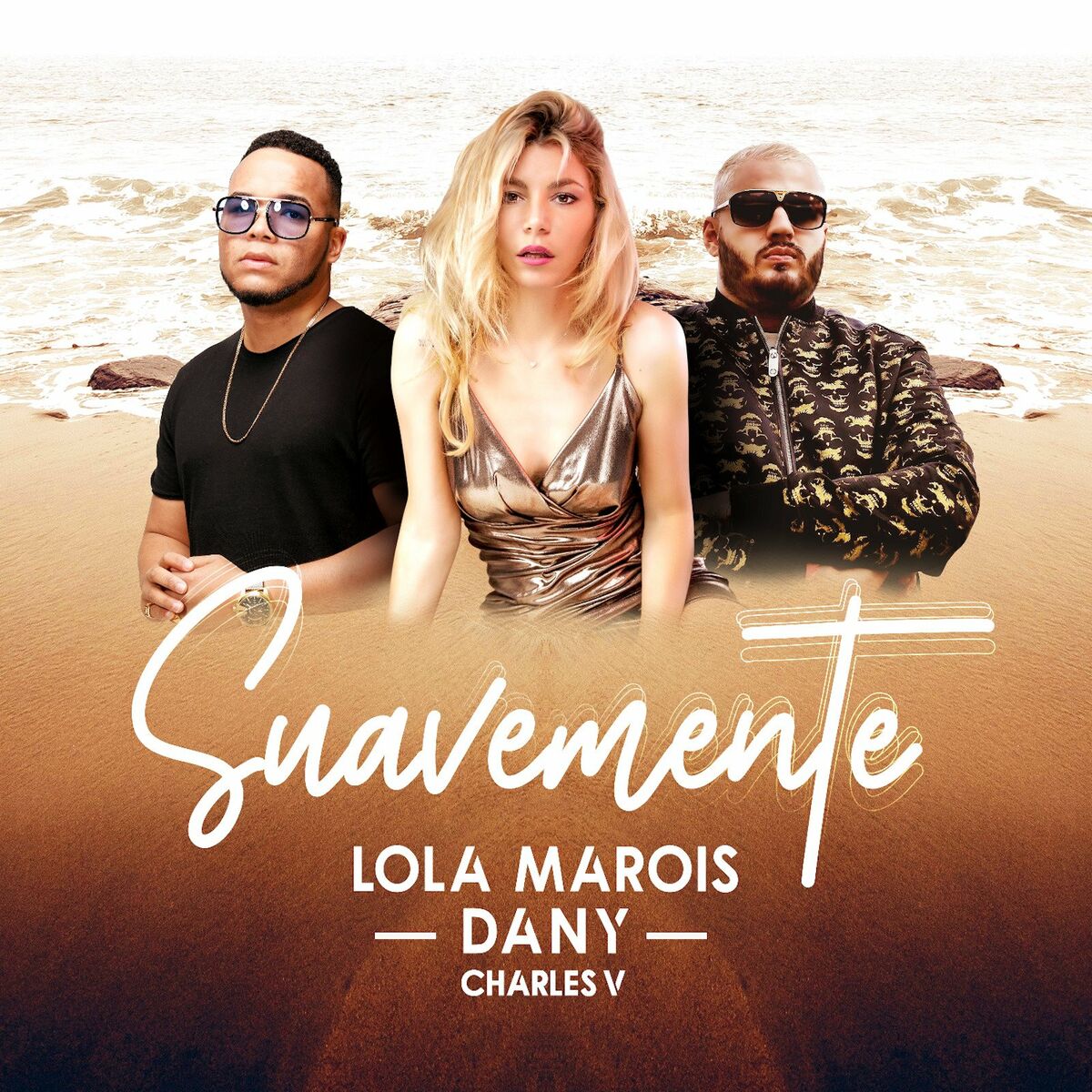 Album cover of Suavemente