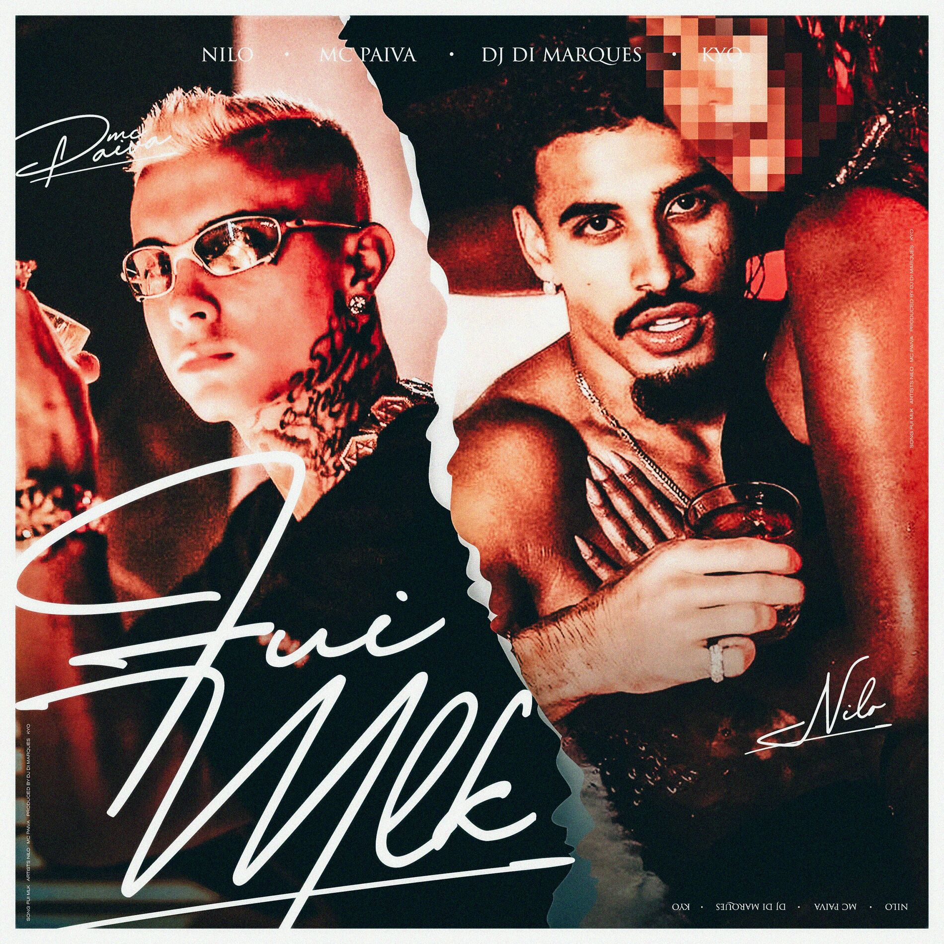 Album cover of Fui Mlk