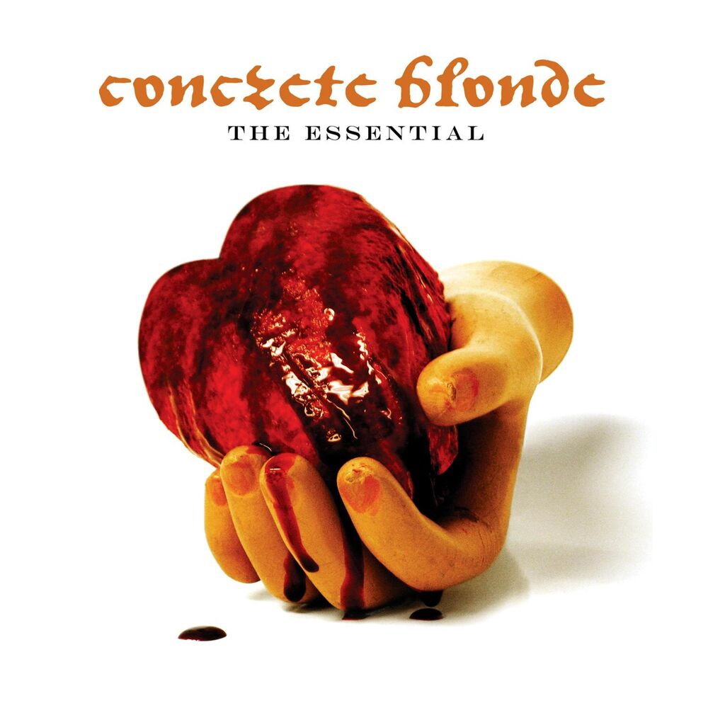 Picture of The Essential Concrete Blonde