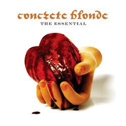 Cover of The Essential Concrete Blonde