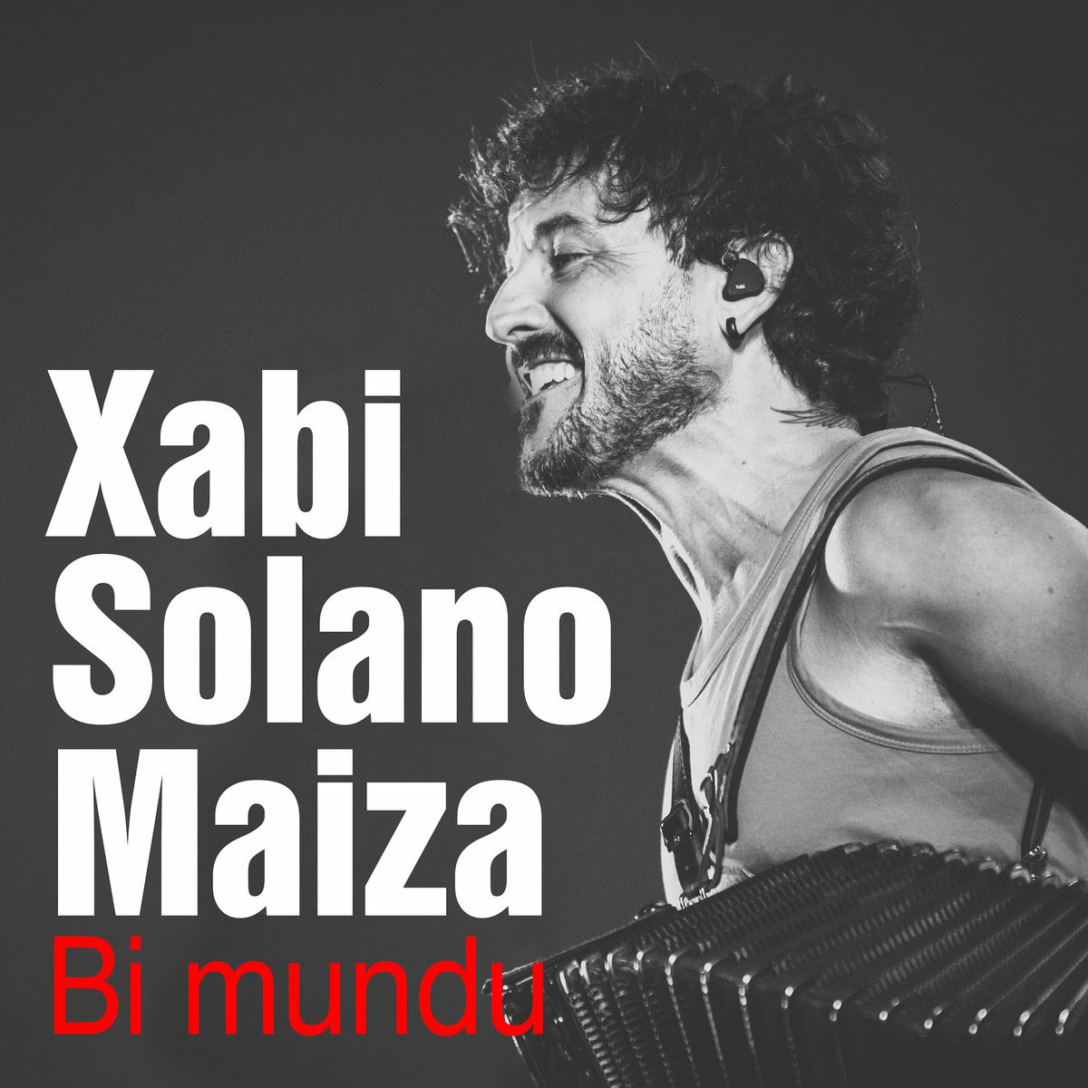 Album cover of Bi Mundu