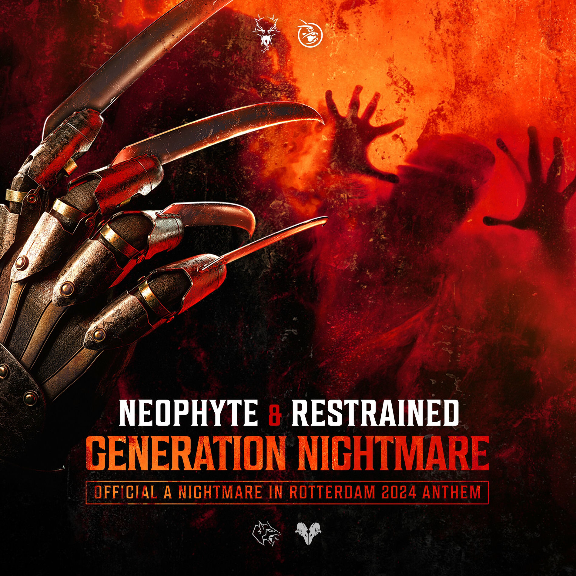 Album cover of Generation Nightmare