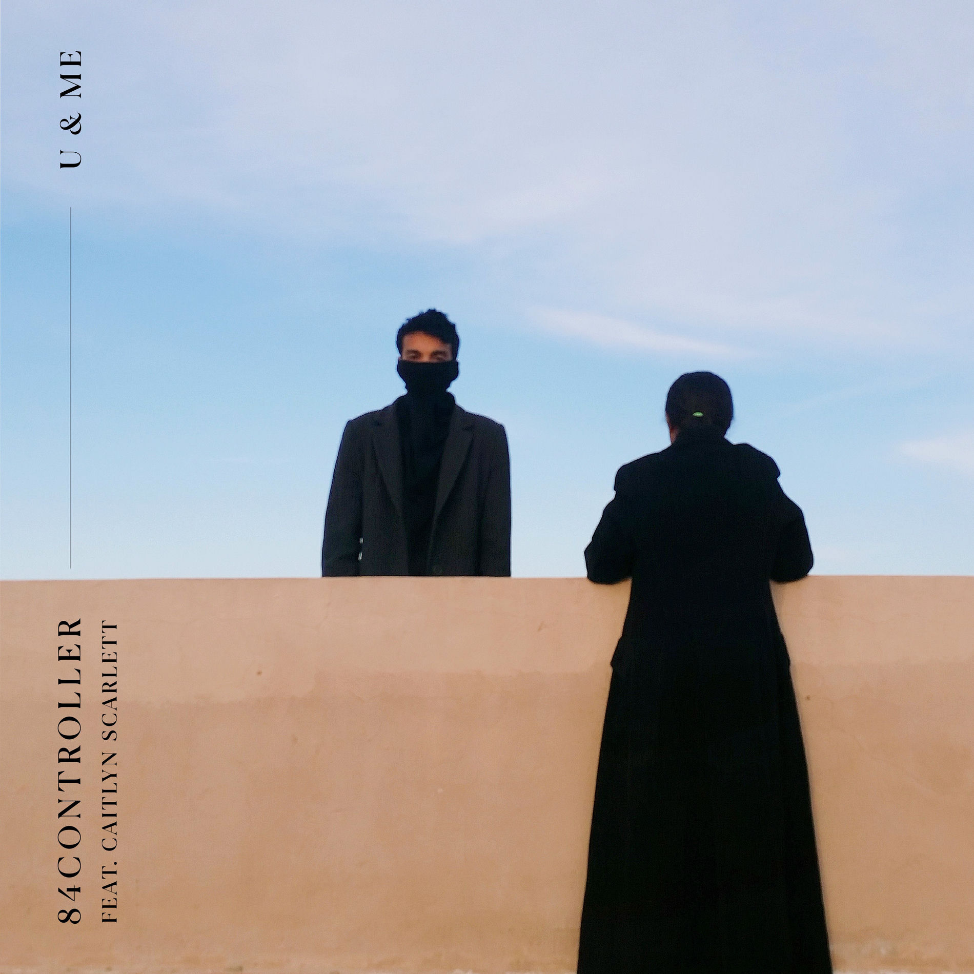 Album cover of U & Me (feat. Caitlyn Scarlett)