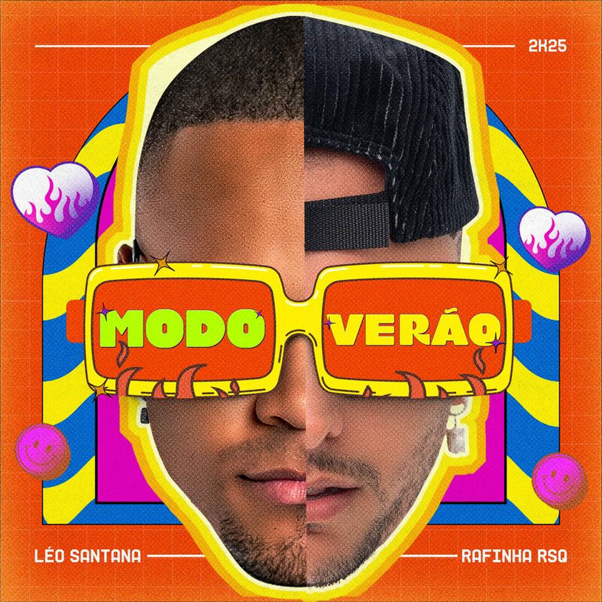 Album cover of Baby Calma (Ao vivo)