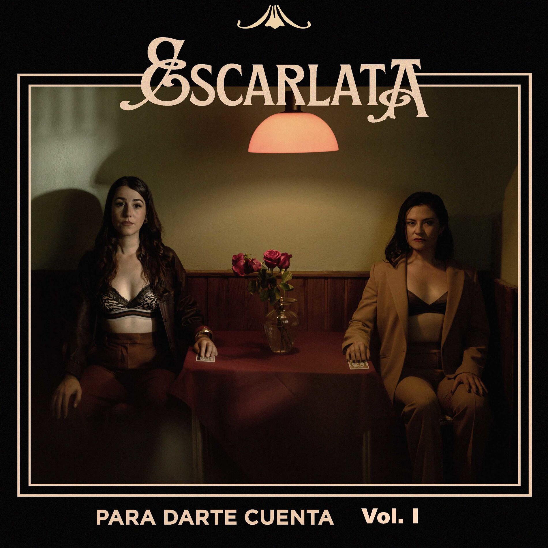 Album cover of Para Darte Cuenta, Vol. I
