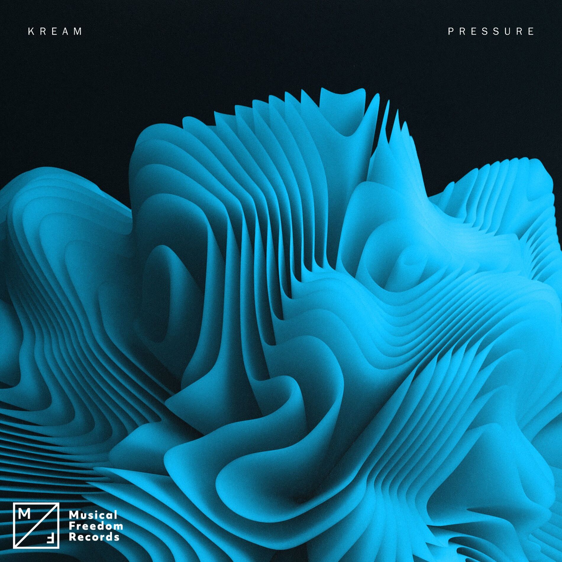 Album cover of Pressure
