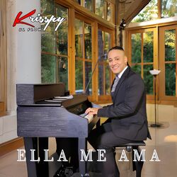 Cover of Ella Me Ama