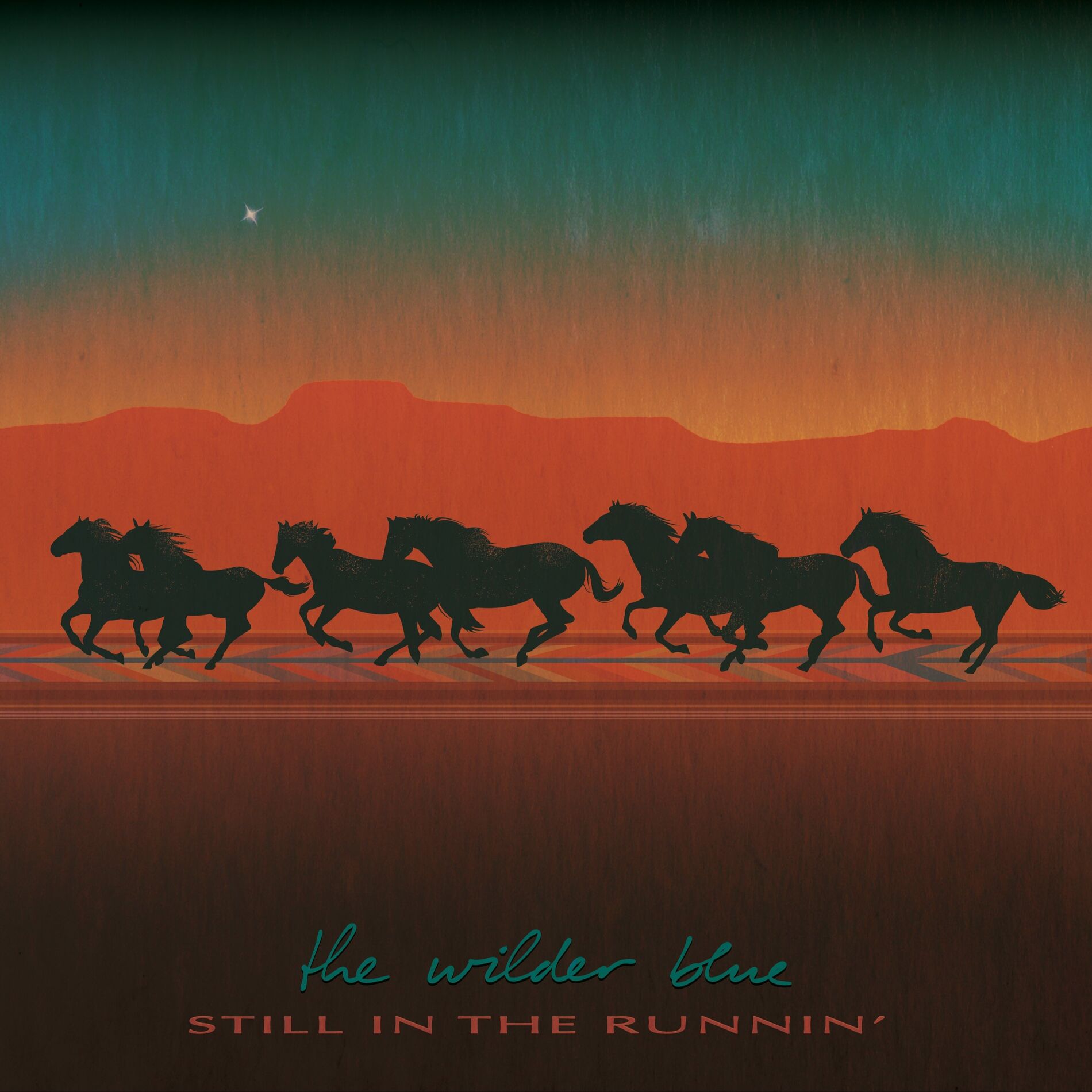 Album cover of Still In The Runnin'