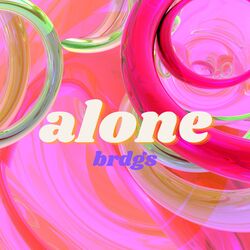 Cover of Alone