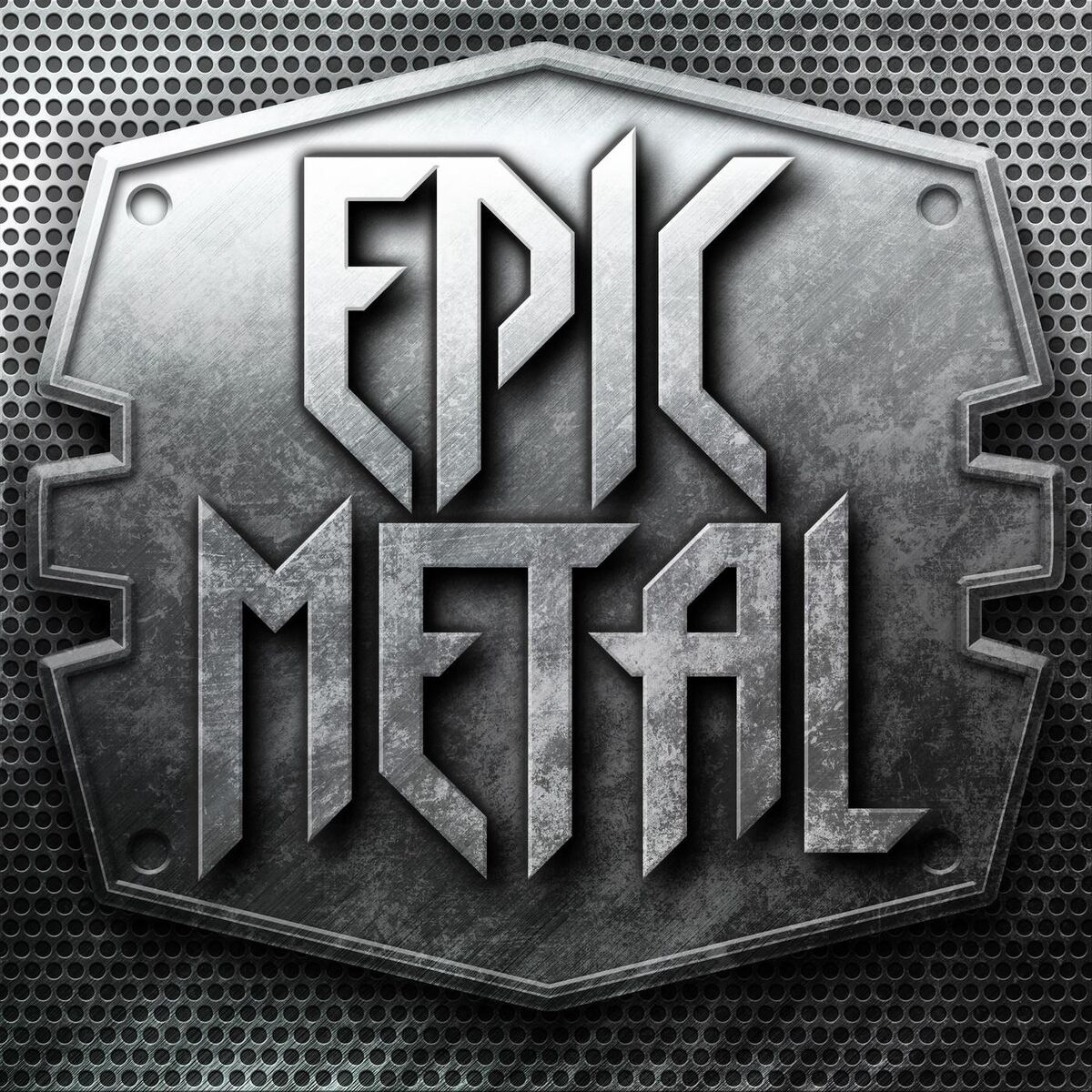 Album cover of Epic Metal