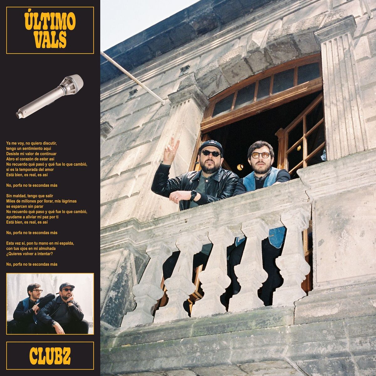 Album cover of Último Vals