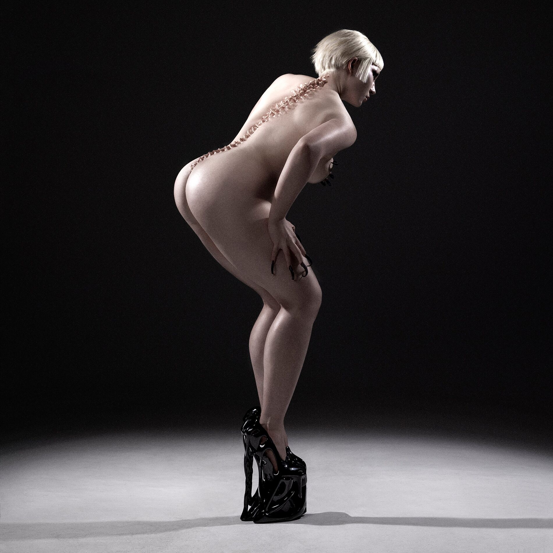 Album cover of FEMININE ENERGY