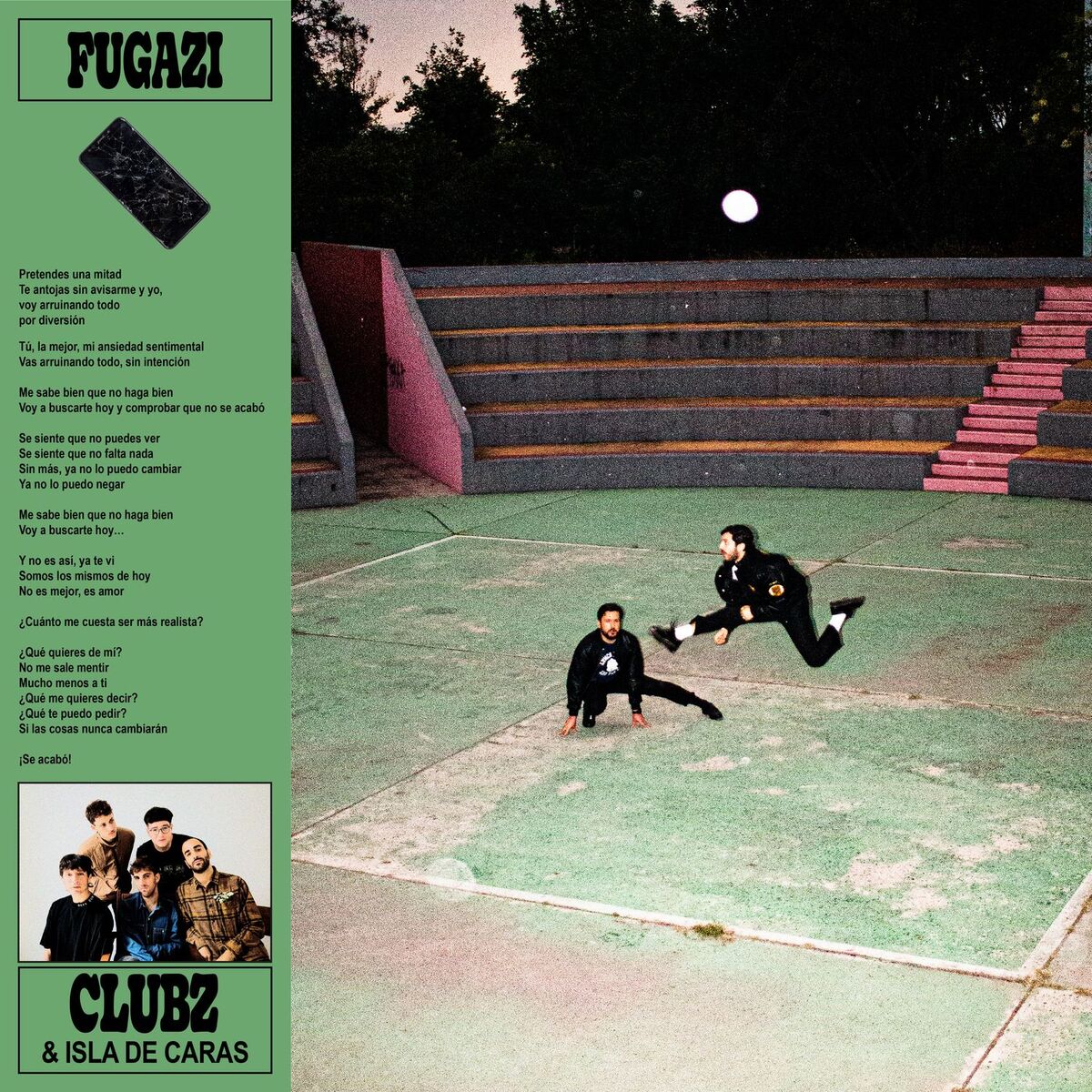 Album cover of Fugazi