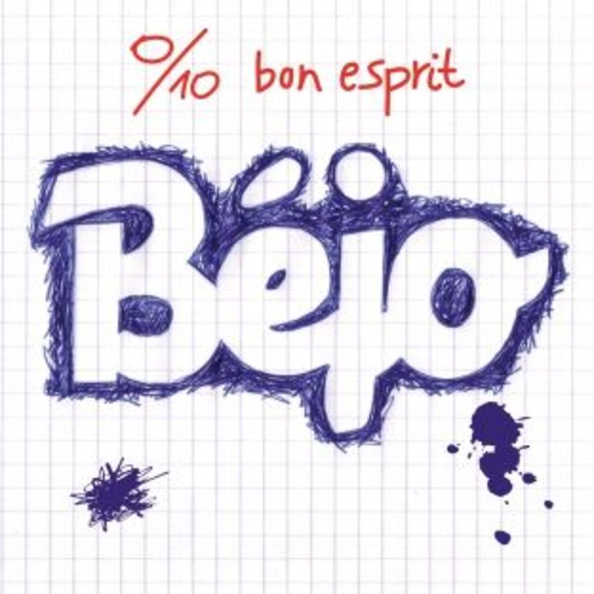 Album cover of 0/10 Bon esprit