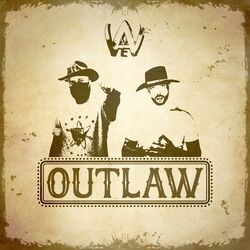 Cover of Outlaw