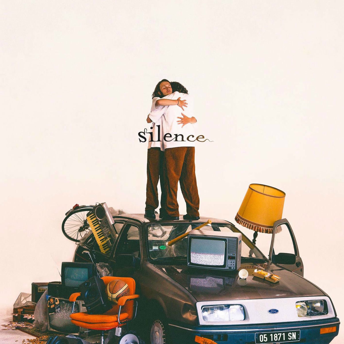 Album cover of Silence
