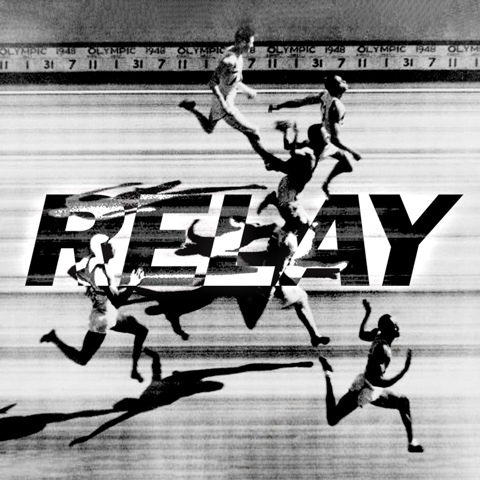 Album cover of RELAY