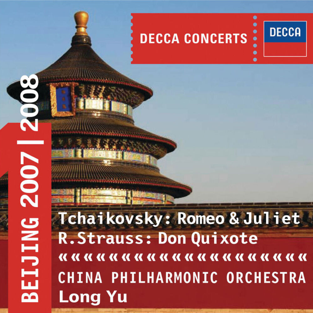 Picture of Tchaikovsky: Romeo & Juliet/Strauss: Don Quixote