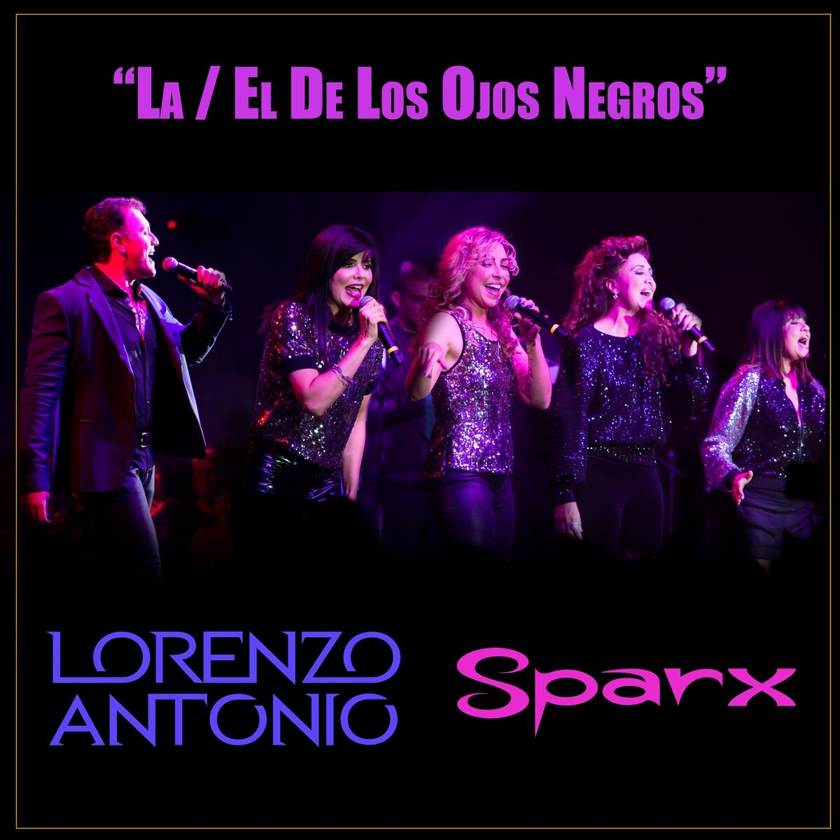 Album cover of La / El de los Ojos Negros (En Vivo)