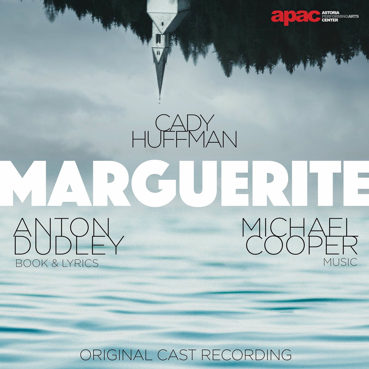 Album cover of Marguerite (World Premiere Recording)