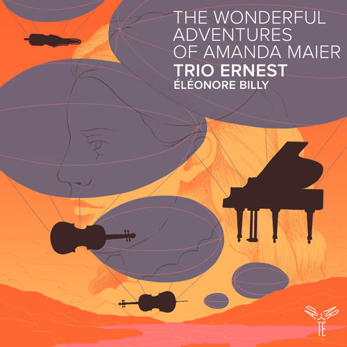Abends am Klavier by Trio Ernest - 72 BPM