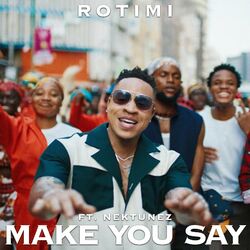 Cover of Make You Say