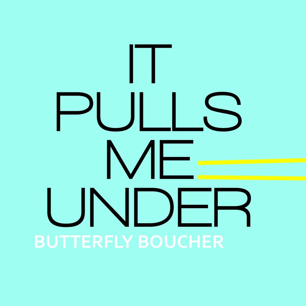 Album cover of It Pulls Me Under