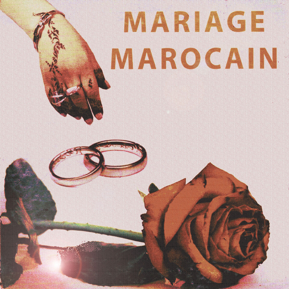 Album cover of Mariage Marocain