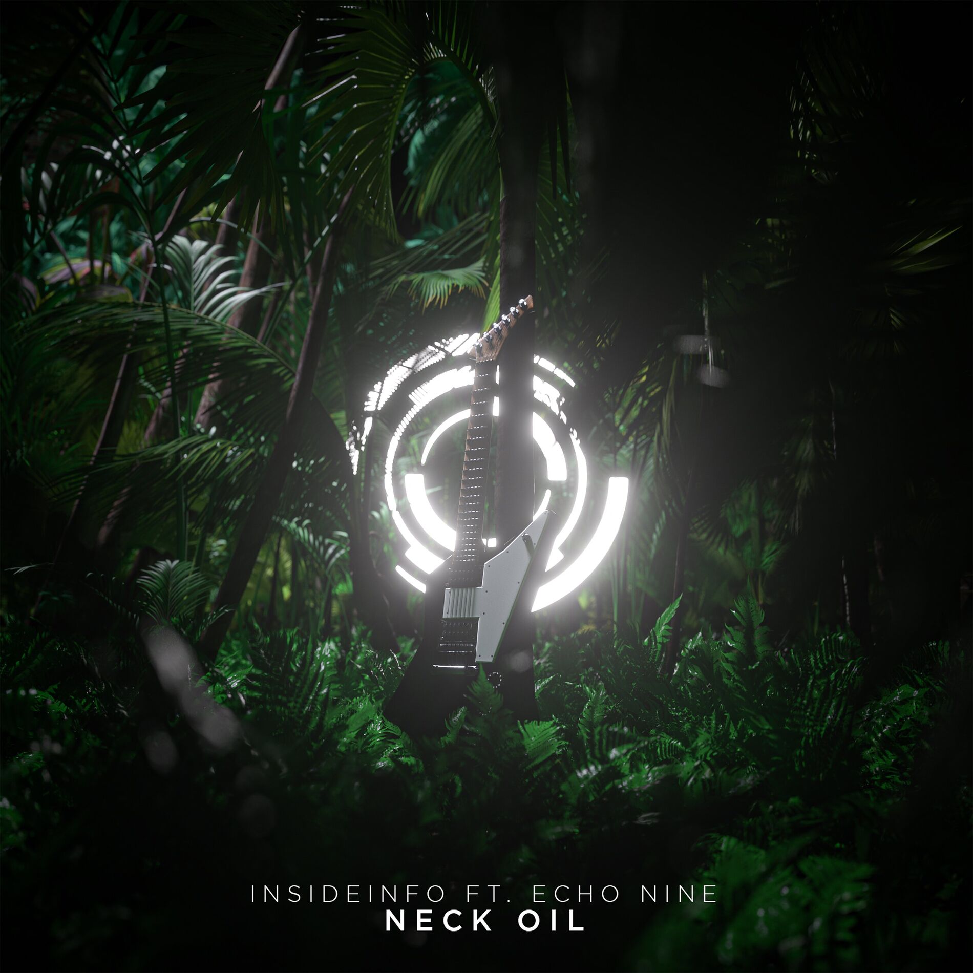 Album cover of Neck Oil