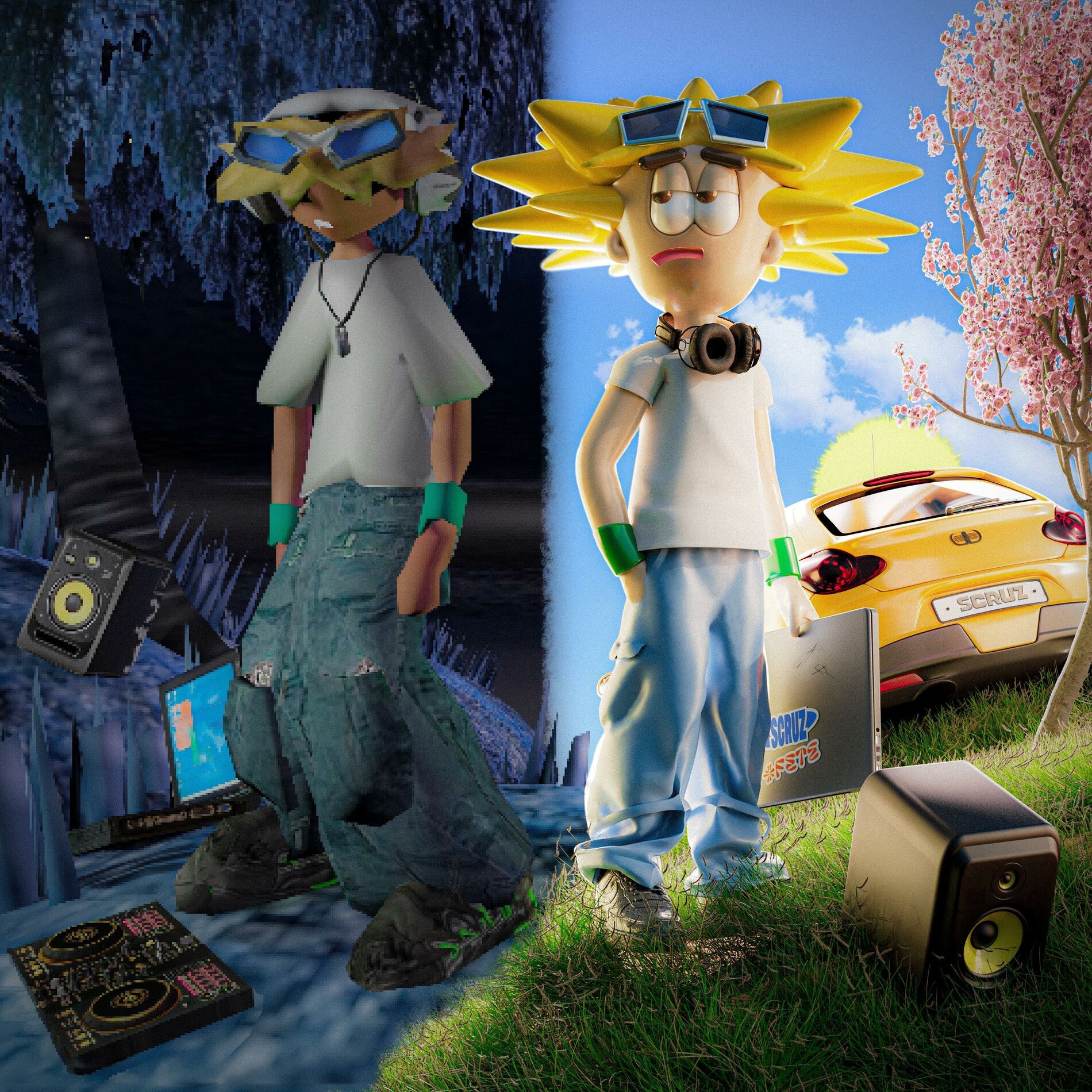 Album cover of From Ear To Ear