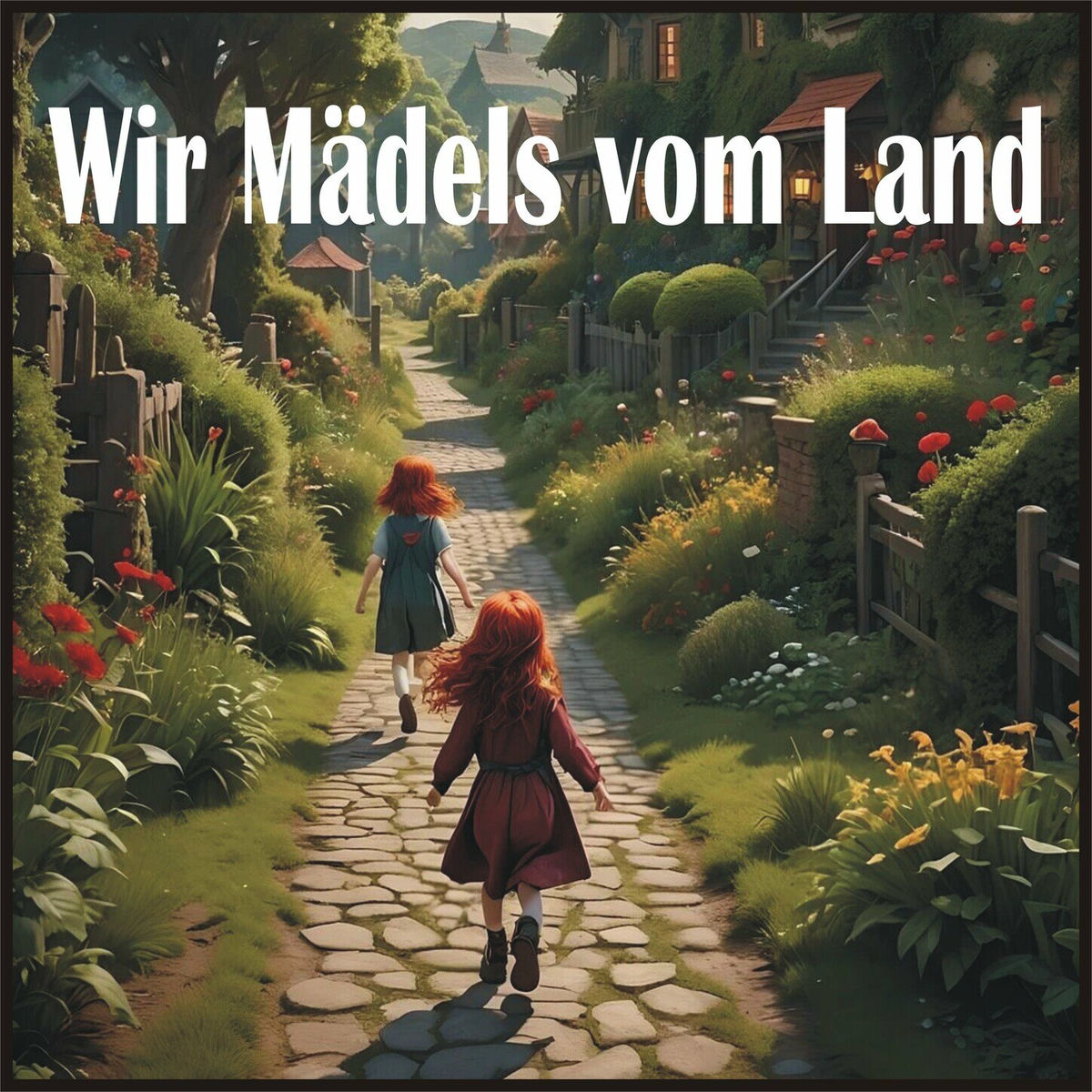 Album cover of Wir Mädels vom Land