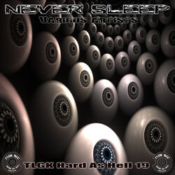 Cover of Never Sleep