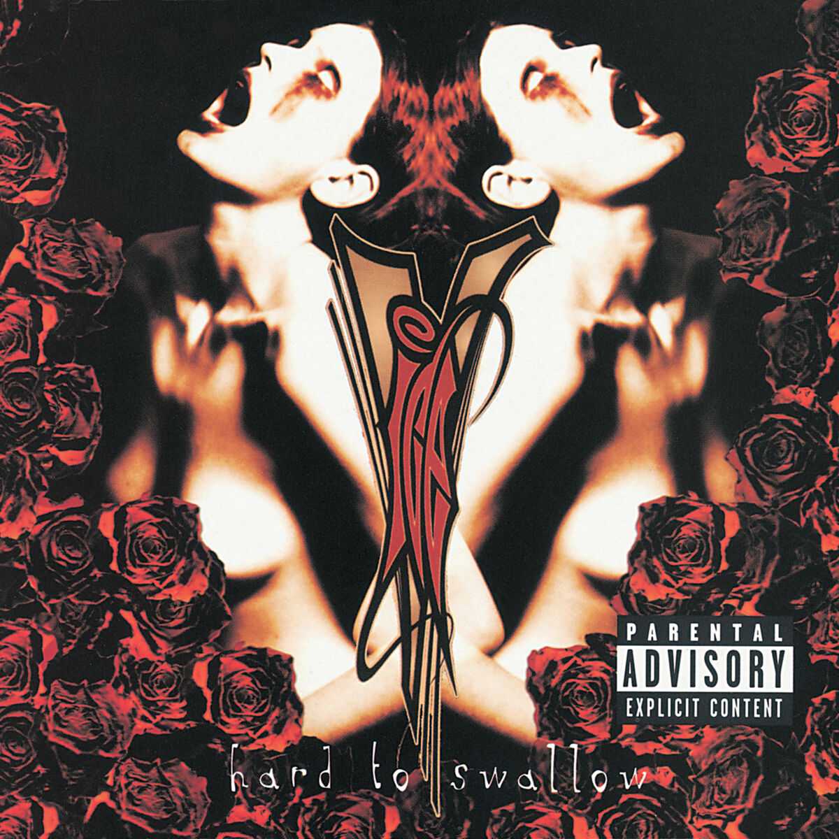 Album cover of Hard To Swallow