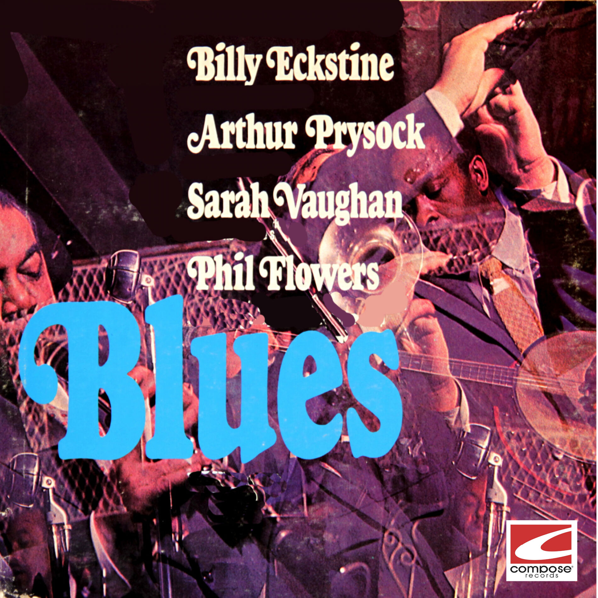 Album cover of Blues