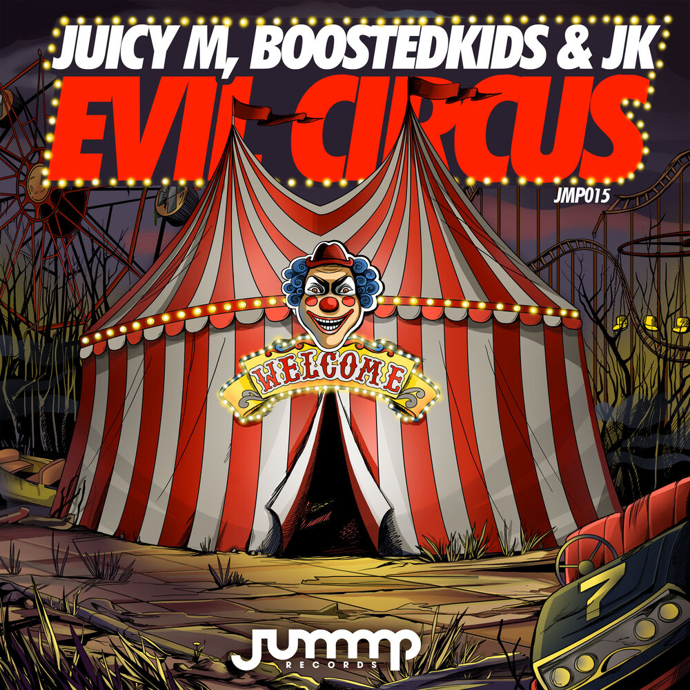 Picture of Evil Circus