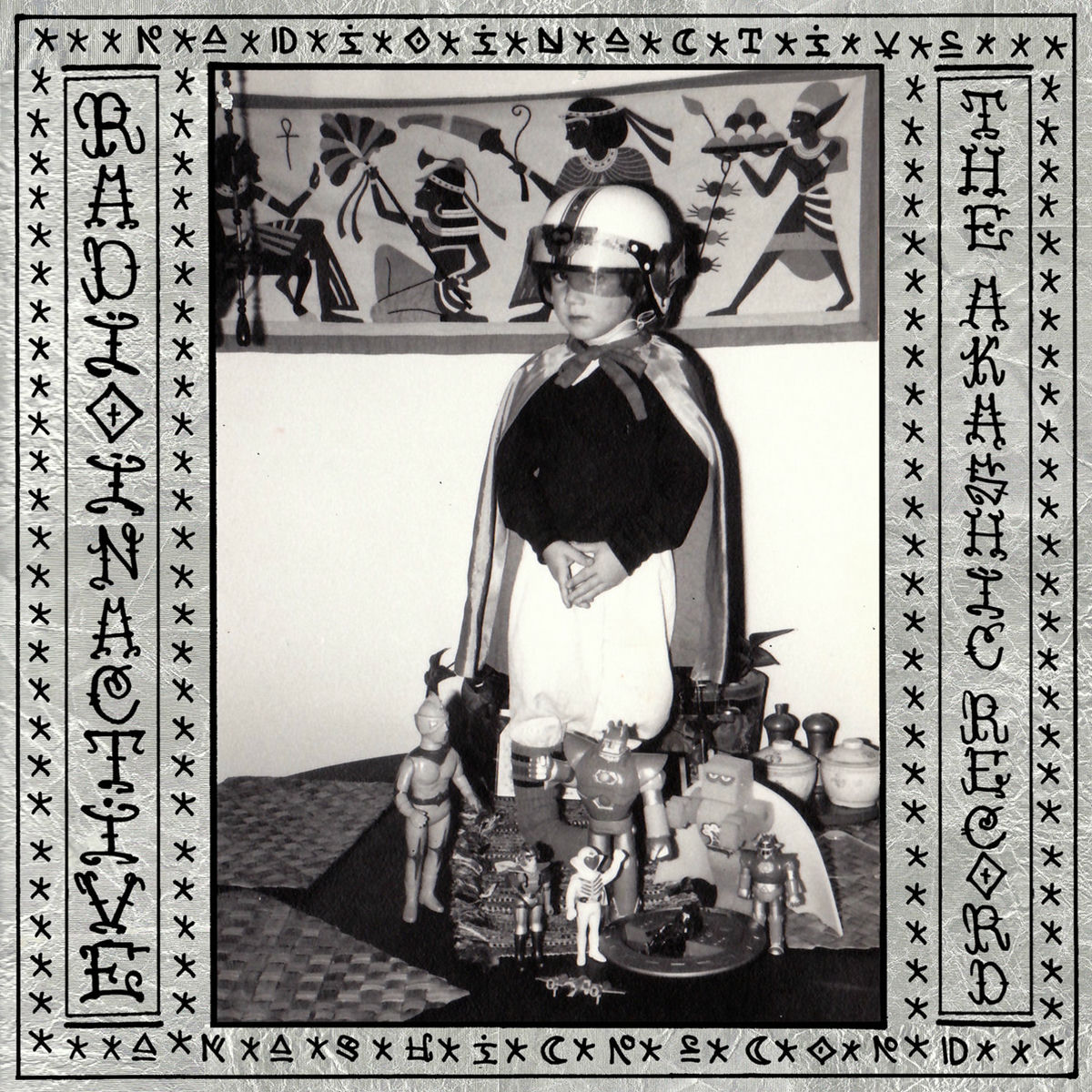 Album cover of The Akashic Record