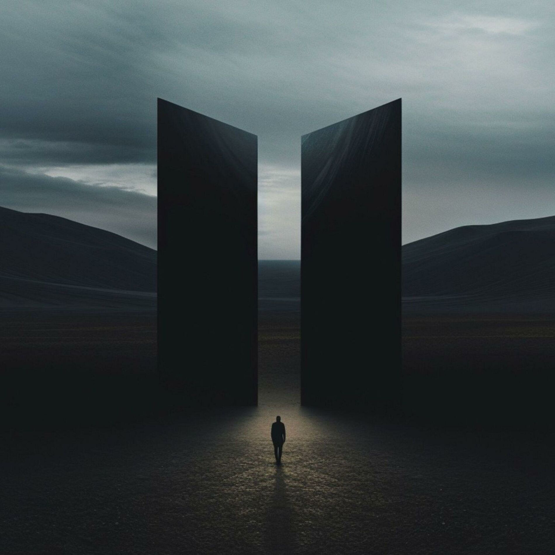 Album cover of ANTI-VISION