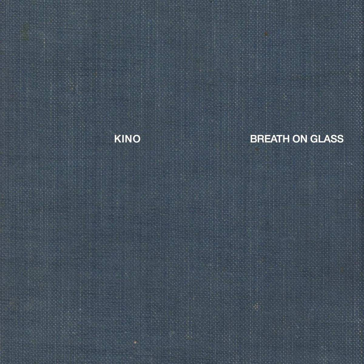 Album cover of Breath on Glass