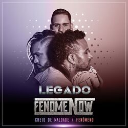 Cover of Cheio de Maldade / Fenômeno