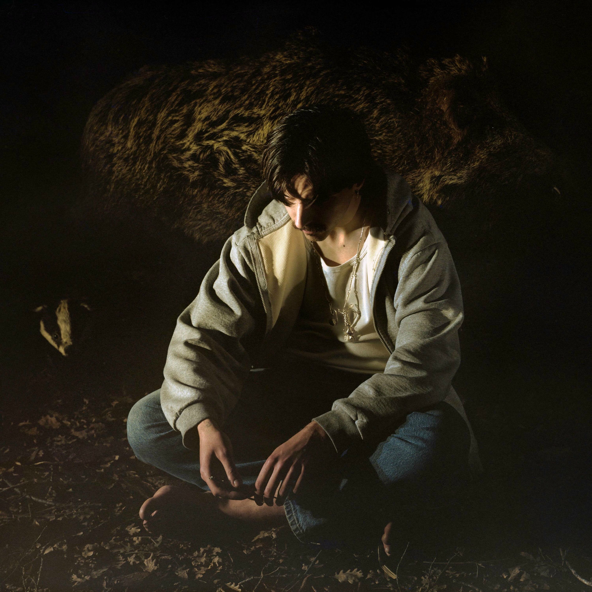 Album cover of BERCAIL