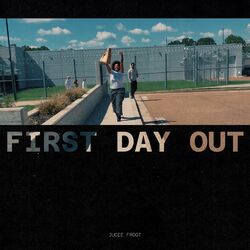 Cover of First Day Out