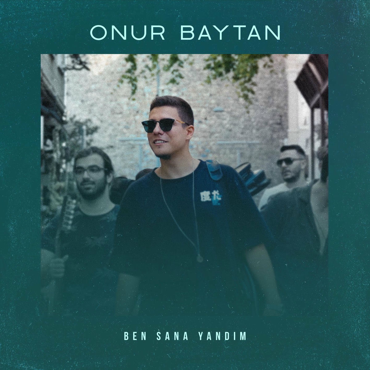 Album cover of Ben Sana Yandım