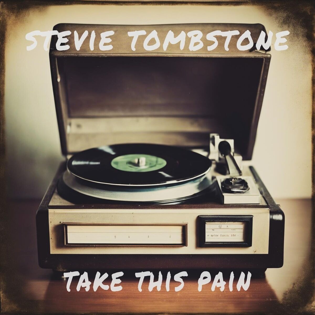 Album cover of Take This Pain