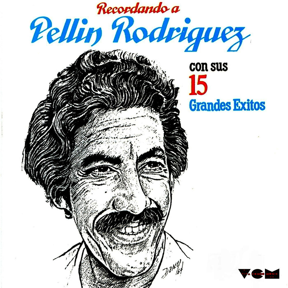 Picture of Recordando a Pellin Con Sus 15 Grandes Exitos