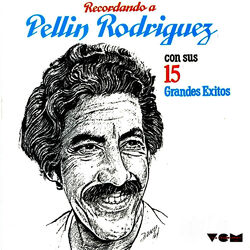 Cover of Recordando a Pellin Con Sus 15 Grandes Exitos