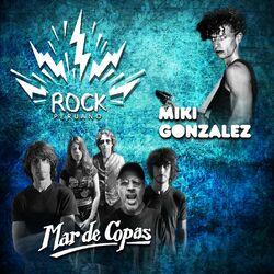 Cover of Rock Peruano