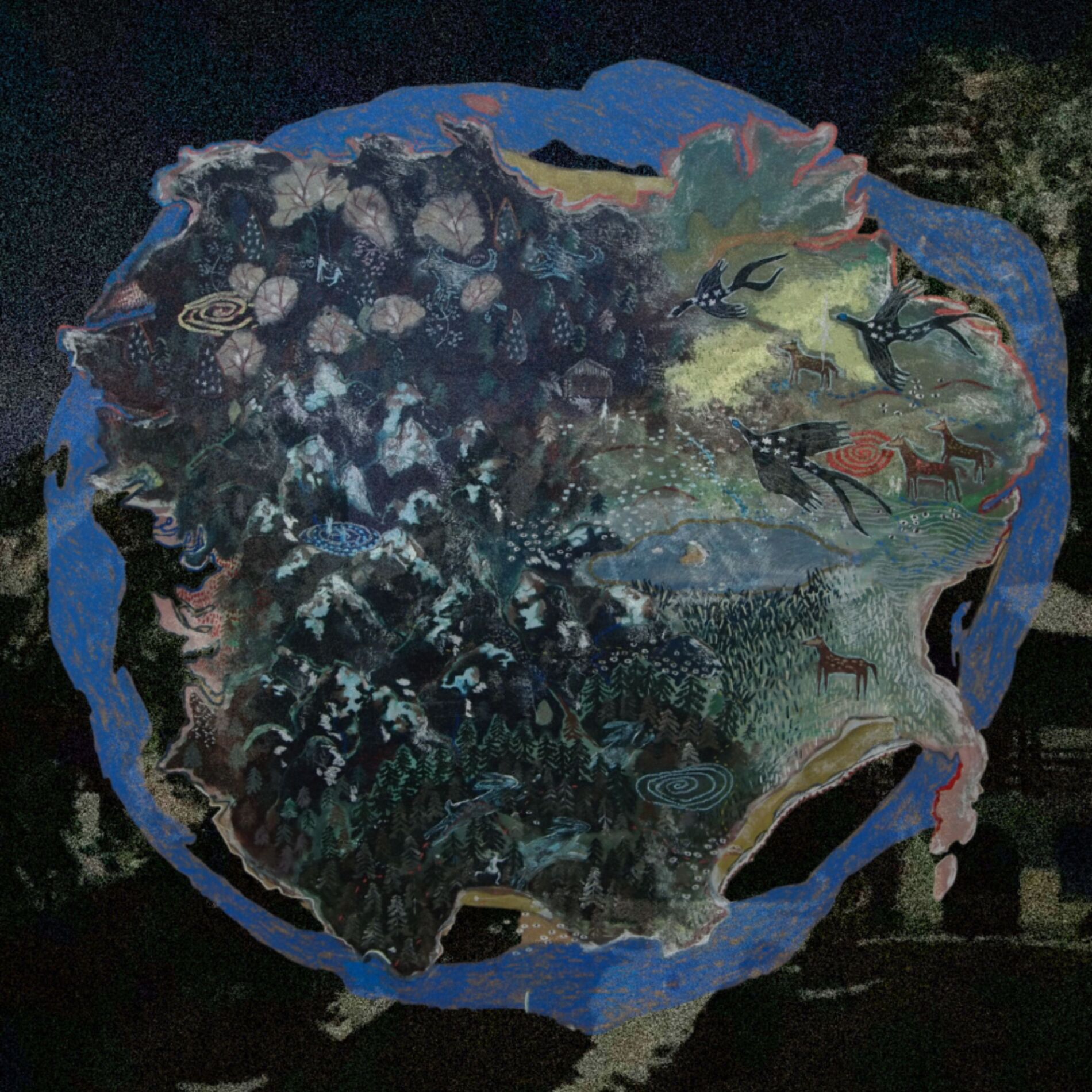 Album cover of The Roaming