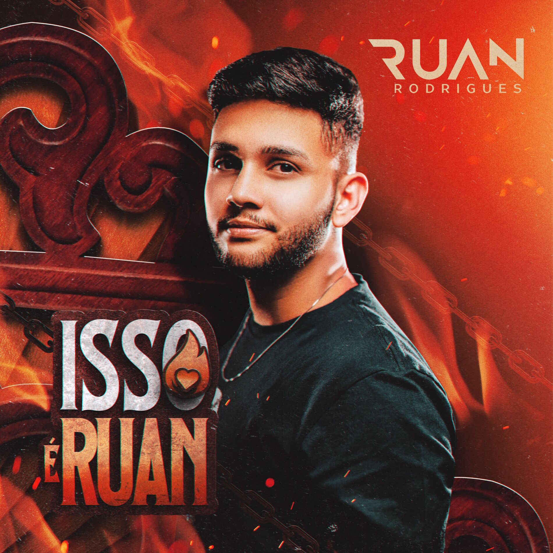 Album cover of Isso É Ruan