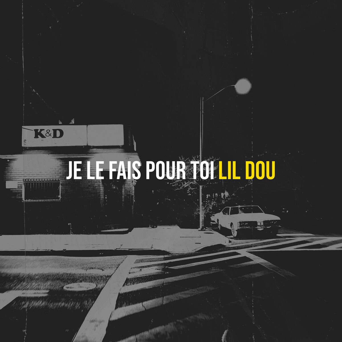 Album cover of Je Le Fais Pour Toi